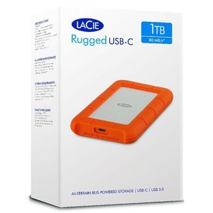 LaCie STGJ6000400 Disque dur externe 6 To d2 Quadra Maroc