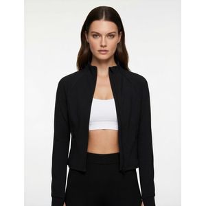 Koton Sweat-shirt de sport - Noir
