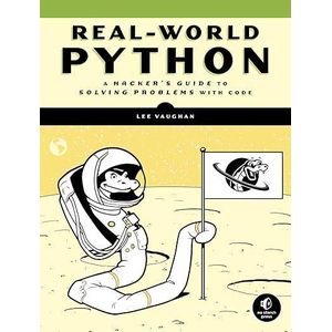 Shopear Real-World Python: A Hacker's Guide to Solving Problems with Code