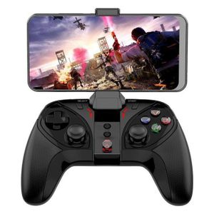 Ipega Manette sans fil PG-9233 pour PS3/Nintendo Switch Console de jeu manette de jeu pour Android/IOS/PC BT contrôleur de jeu sans fil