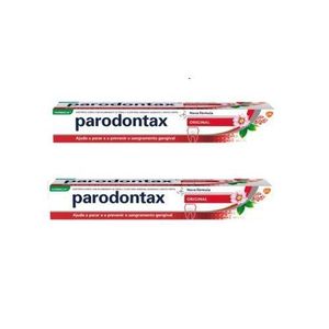 Parodontax معجون الأسنان لمعالجة سيلان اللثة