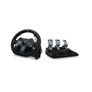 Logitech G920 - Driving Force Racing Wheel - USB - EMEA28i-935 - EU