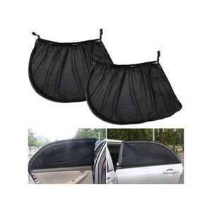 Rideaux voiture Protection soleil contre les UV fenêtre latérale de Protection