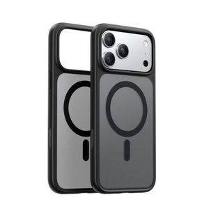 Original Pochette pour iPhone 17 Pro Max, Qualité bien transparente sans fil avec Incassable cadeaux 