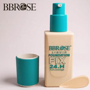 Bbrose fond de teint liquid fix 24h full coverage  Beige clair 37 ml