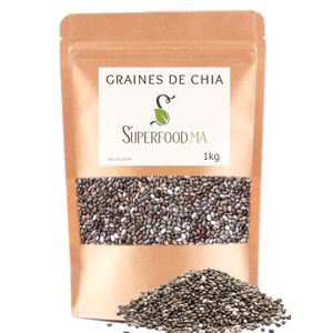 Generic 250g - SPIRULINE BIO EN POUDRE - ANTIOXYDANT, RICHE EN FER,  ENERGIE à prix pas cher