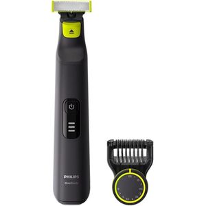 Philips Rasoir electrique OneBlade Pro QP6530/15 pour le visage et le corps 12 paramètres