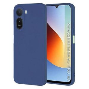 Pochette silicone Bleu Xiaomi Redmi A7 Pro  – Élégance et confort d’utilisation