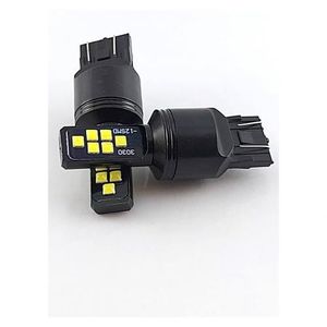 Generic Kit LED cree xénon C10 feu de croisement et route ampoule H7 à prix  pas cher