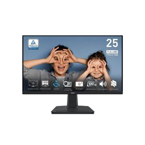 Msi Écran 25" Full HD Pro MP275