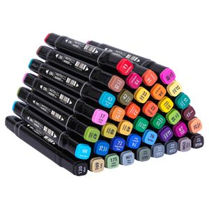 Feutres à alcool ProMarker Manga - Pack 1 - 13 pcs