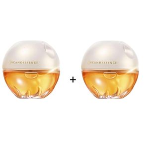 Avon Pack 2 Parfums Incandessence 50ml pour femme
