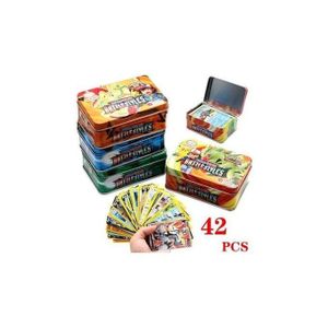 Carte Pokemon Shield Battle Styles (Boite en Métal),Colour aléatoire