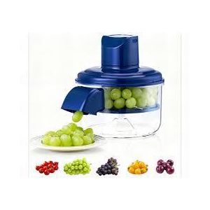 Hachoir Manuel Multifonction – Coupe Légumes & Fruits – Sans Électricité