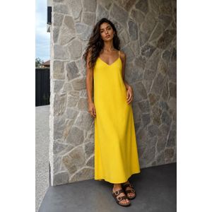 Marwa Robe Longue À Bretelles