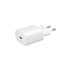 Samsung Chargeur secteur RAPIDE - 45W - Port USB Type C (avec câble)