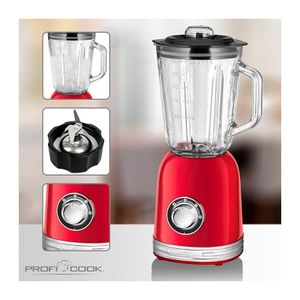 PROFI COOK PC-ME1132 - Coupe-légumes en spirale - 4 fonctions - 100 Watts -  4 cones interchangeables - Couleur Argent et Noir - Achat en ligne sur Lcd  Maroc