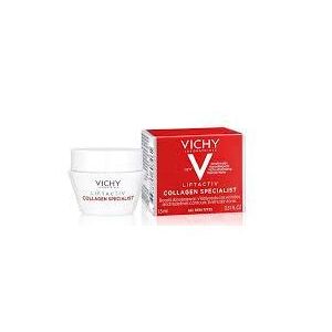 Vichy LiftActiv Collagen Specialist Nuit 15ml Efficacité anti-âge
