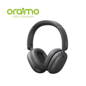 Oraimo Écouteurs supra-auriculaires sans fil ENC Jusqu'à 65 heures de lecture
