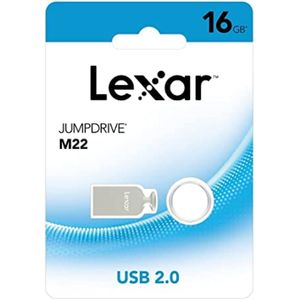 Lexar Clé USB JumpDrive M22 16GB USB 2.0 Light Gold