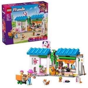 Lego Technique La boutique de friandises pour chiens