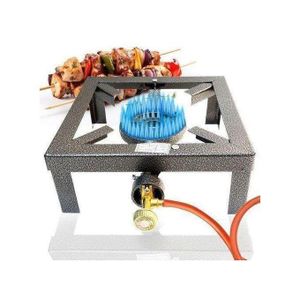 Réchaud à gaz portatif 1 Feux -Brûleur à gaz
