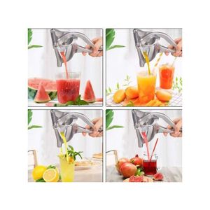 Offfre Juicer Centrifugeuse à Main Facile Novalux