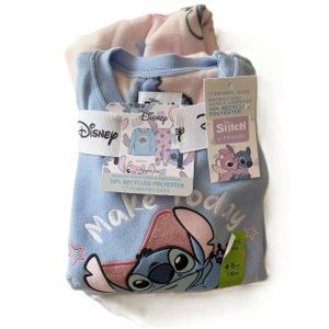 Disney Pyjama Polaire Fille Stitch  Primark 