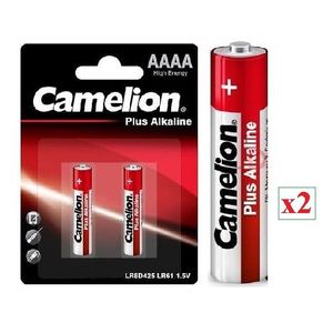 Camelion CR2430 3V Batterie // Pile Bouton au Lithium 3 volts // Blister 1  unité à prix pas cher