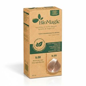 bio magic Biomagic Color Cream 9/00 Blond Tres Clair