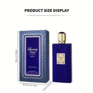 Sellion Parfums Sellion Parfums Luxury Velvet Intensely blue Eau de Parfum 100mL