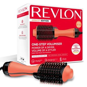 General Revlon One Step Hair Dryer & Volume (2-in-1) Apricot