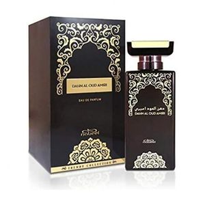 Nabeel عطر دهن العود EDP 100 مل