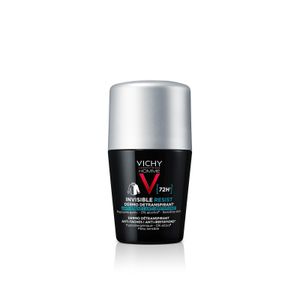 Vichy  Homme Deo Detranspirant Invisible Resist 72h 50Ml