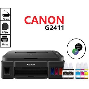 CANON Imprimante à réservoirs rechargeables 3-en-1 sans fil MEGATANK G3520  pas cher 
