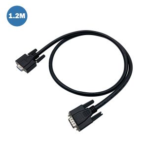 Cable série Mâle vers Femelle 1,2 Mètres