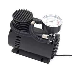 Compresseur d'air Portable pour Automobile, 12V, 300 PSI, gonfleur de pneus  de voiture, ensemble de