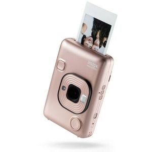 Fujifilm Instax Mini 11 Instant Camera Blush Pink Maroc