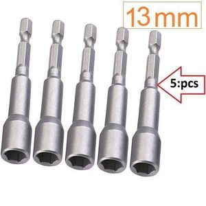 Ensemble de 5 Clés de Serrage – 13mm en Pouces