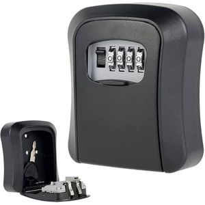 Boite Boîte à Clés Sécurisée à Code 4 Chiffres 