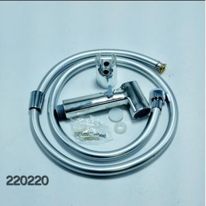 Douchette toilette en inox brillante pour salle de bain de haute qualité 