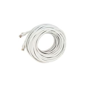 Câble Réseau Ethernet RJ45 CAT6/6E 30M