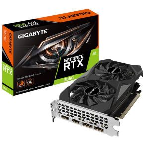Gigabyte  GeForce RTX 3050 WINDFORCE OC V2 6Go