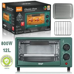 General Mini Four, TOASTER, Four à PIZZA, GRILL, Tout-en-Un (All-in-One)  Electric 10L à prix pas cher