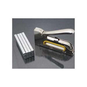 Agrafeuse tapisserie + L'agrafe 8mm