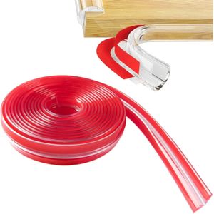 Bande de Protection des Bords de Table et Meubles – Protecteur Souple Anti-Choc pour Bébé et Enfant – Facile à Installer