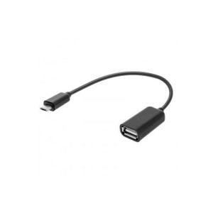 Adaptateur Micro USB vers USB Femelle