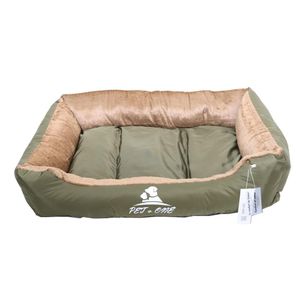 Lit pour chat et chien - vert taille XL