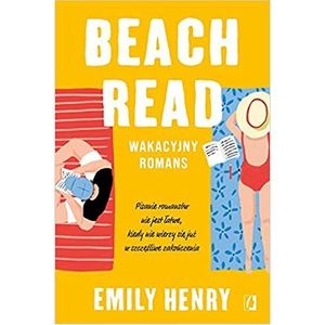 Beach Read - By Emily Henry: Tiktok made me buy it!