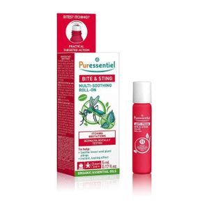 Puressentiel Anti Pique Roller Apaisant 5ml
